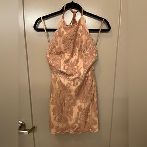 ❌ last chance, going to donate ❌ 
Angel Biba cocktail dress. EU 8, US 4